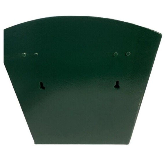 Letters To Santa Mailbox Evergreen Hearth & Hand with Magnolia NEW Green‎ Metal - Picture 8 of 10